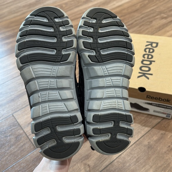 Reebok sublite cushion work safety shoe - Picture 5 of 6